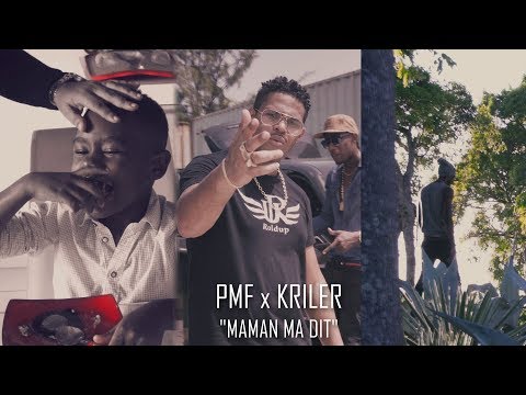 PMF x KRILER - MAMAN MA DIT [CASHMONEY AP]