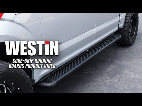 Sure Grip Running Boards
