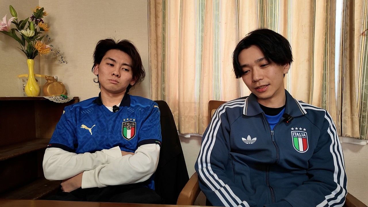 イタリア代表の敗戦を受けて