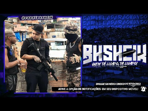 Mc's Vtin Lc, Kisk, Anjim, Laranjinha - BH No Crime 03 [ DJ PH DA SERRA & DJ VITIN DO PC ]