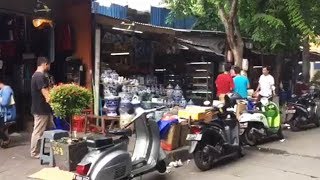 Keluhan Pedagang Keramik Pasar Ular Permai, dari Isu Tanjung Priok Tenggelam hingga Beratnya Pajak