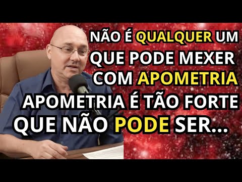 A ORIGEM DA APOMETRIA E QUANDO USAR - Ricardo Sanfelippo - Cortes