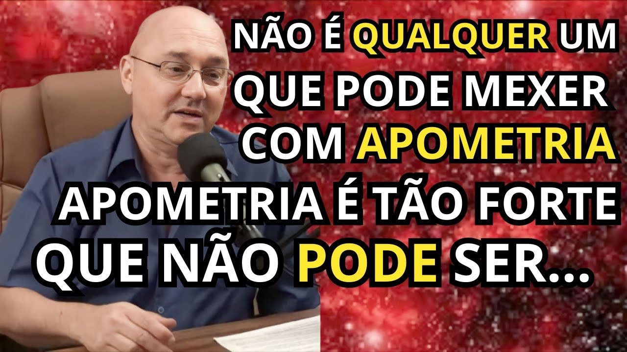 A ORIGEM DA APOMETRIA E QUANDO USAR - Ricardo Sanfelippo - Cortes