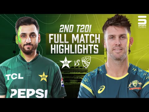 FULL Highlights | Pakistan vs Australia | Match 02 | T20I Series 2026 | PCB | M9E1H