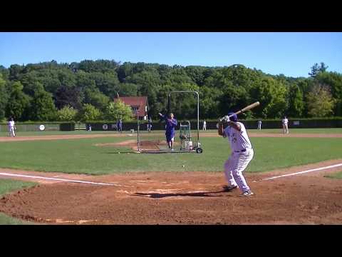 Dalton Clarke 1B/3B 2014 Fall