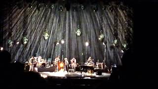 Bob Dylan Live 2016 concert w/ Mavis Staples in Vienna, VA on 7/5/16