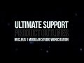 Ultimate Support Product Outlines - Nucleus 1 Modular Studio Workstation