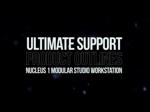 Ultimate Support Product Outlines - Nucleus 1 Modular Studio Workstation