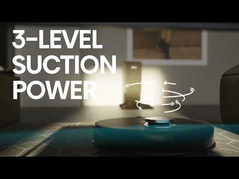 Hisense Robot Vacuum 3D