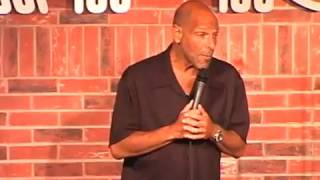 Robert Schimmel - Medical Marijuana | SUB ITA
