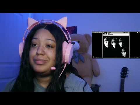THE BEATLES - NOT A SECOND TIME REACTION