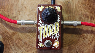 Video thumbnail for Dr No Effects Turd Fuzz by JJ of the T