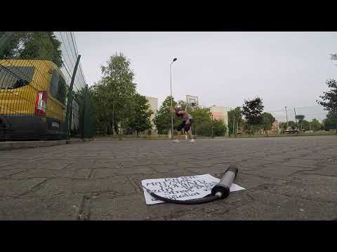 2019 Red Bull Street Style Online Qualification Routine Kalina Matysiak   Poland