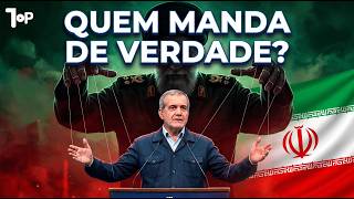 Por que a Guarda Revolucionária manda mais do que o presidente?