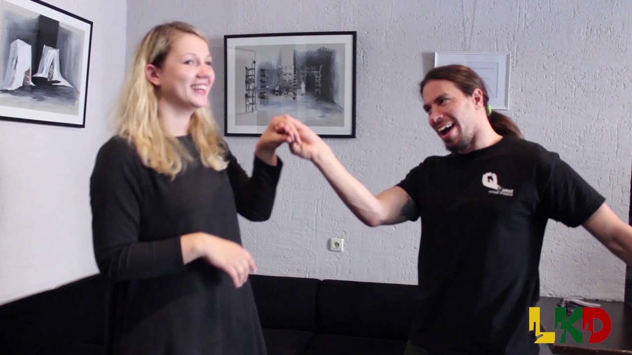 Lietuvoje - vizualinio teatro trupė iš Amerikos - „Quest Visual Theatre“.