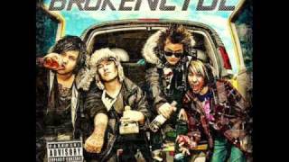 Brokencyde - 01.Intro I&#39;m Not A Fan, But The Kids Like It! (HQ/Load Fast)