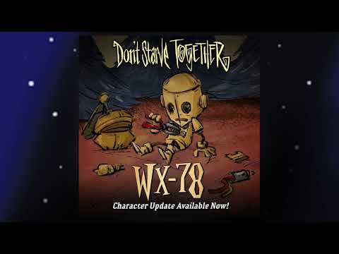 [DST] WX-78 Rework Menu Theme