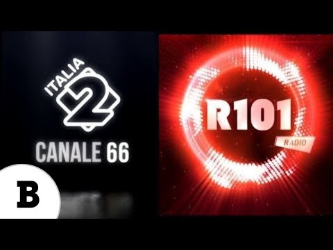Inizio simulcast di Italia 2 con R101 Tv
