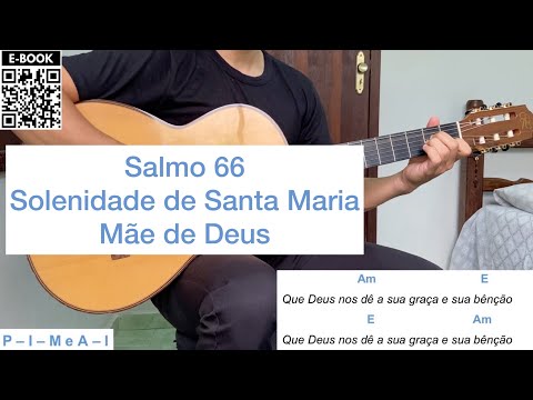 Salmo 66 - Exultai