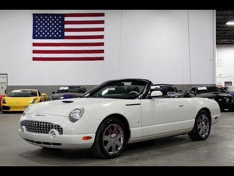 2003 Ford Thunderbird (CC-1197631) for sale in Kentwood, Michigan