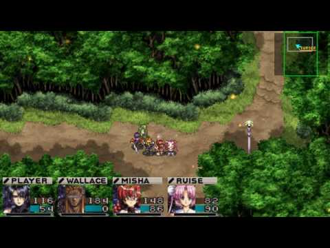 growlanser psp iso