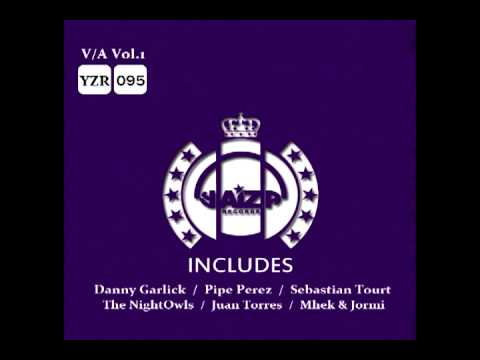 Yaiza Records - YZR095 - Yaiza Various Artists Vol.1 ( Pipe Perez ) Grooveland - (Original Mix )
