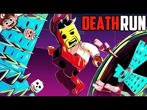 I HOPE YOU STEP ON A LEGO! | Everything is Awesome! (Garry's Mod: DeathRun)