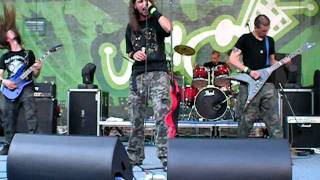 My Last Suicide - Seven Years Of Affliction Live UFO