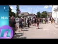 Napad Nožem Na Građane Ispred Suda