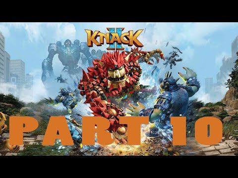 KNACK 2 – Part 10 [No Commentary | 1080p 60FPS]