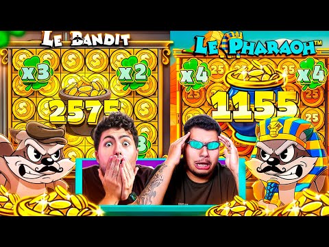 LE BANDIT VS LE PHARAOH