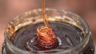 Amazing Honey Coiling High Speed Video! - Smarter Every Day 53