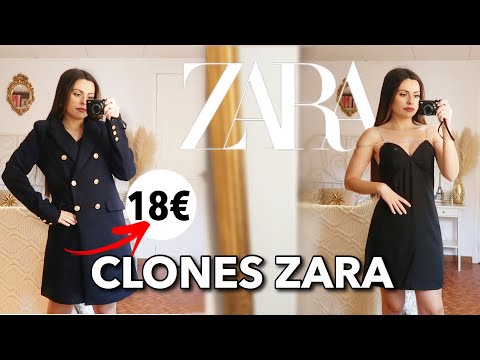 ¡CLONES ZARA! NUEVA WEB súper LOW COST (HAUL Nihaostyles) | Bstyle