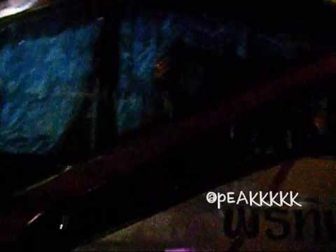 [Fancam] 120407 INFINITE after KMW concert 2012