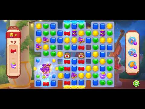 Playrix Homescapes Gameplay Walkthrough Level 3781