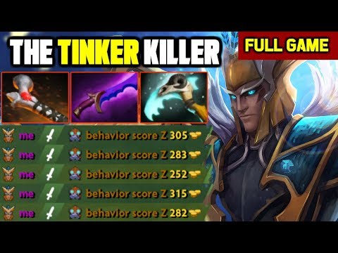 OMG! Funkefal 1st Pick Tinker didn't expect to be Countered so hard by this Skywrath mid