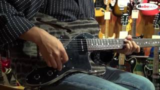 Video thumbnail for 【池部楽器店】Freedom Custom Guitar Research Limited Green Pepper by Ikebe Channel｜池部楽器店