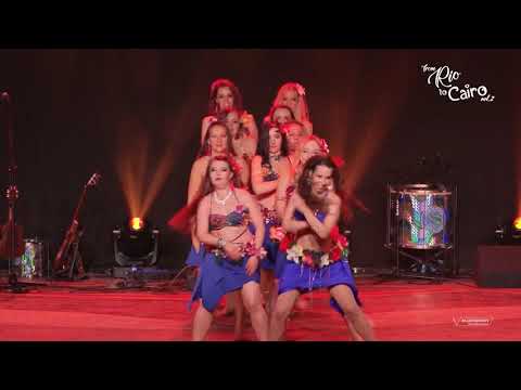 Tablahiti - Kasia Wronka & drum solo Group @ From Rio to Cairo