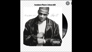 Jay Z - Imaginary Players (clean edit)