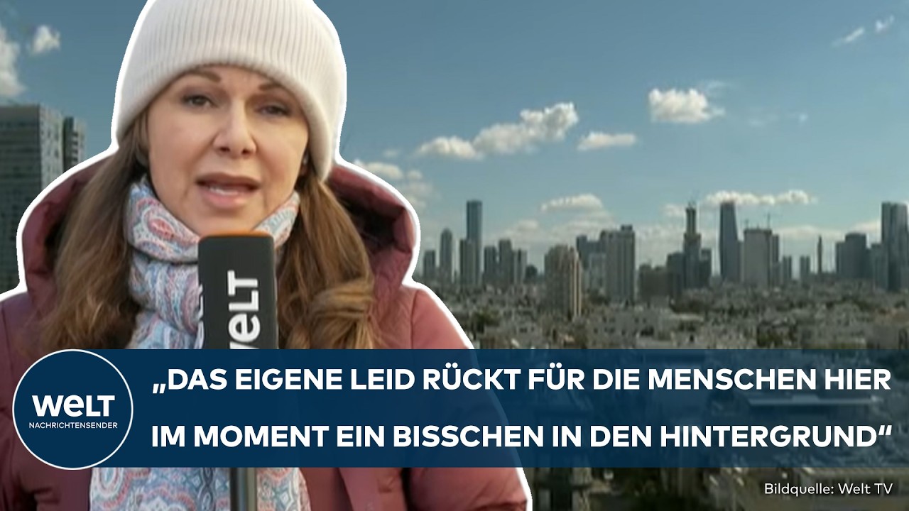 UKRAINE: Im Schatten von Nahost? „Die Sorge ist da“! Kiew warnt vor US-Fokuswechsel!