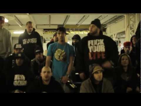 NEMS x DANSE - SKAVENGER (Official Video) (Sponsored By ANIMAL BIKES)