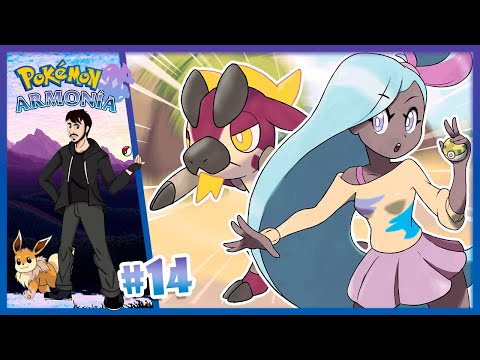 COMENZAMOS NUEVA BETA 3 !!! - POKÉMON ARMONÍA v.2 #14 - FloGar o.O