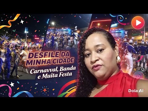 O desfile da minha cidade São Miguel dos campo Alagoas