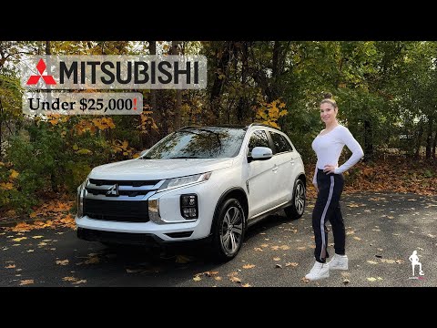2025 Mitsubishi RVR/Outlander Sport: Best MPG Subcompact Under $25k!
