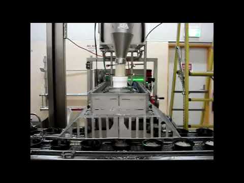 Food Automation presents Leonhardt SD1 Dosing cooked rice on the fly