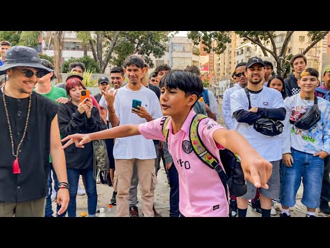 XEBAS🆚VENECO🆚STEREO - OCTAVOS DE FINAL [RAP SIN GROSERÍAS FECHA 2 TEMP 2024]