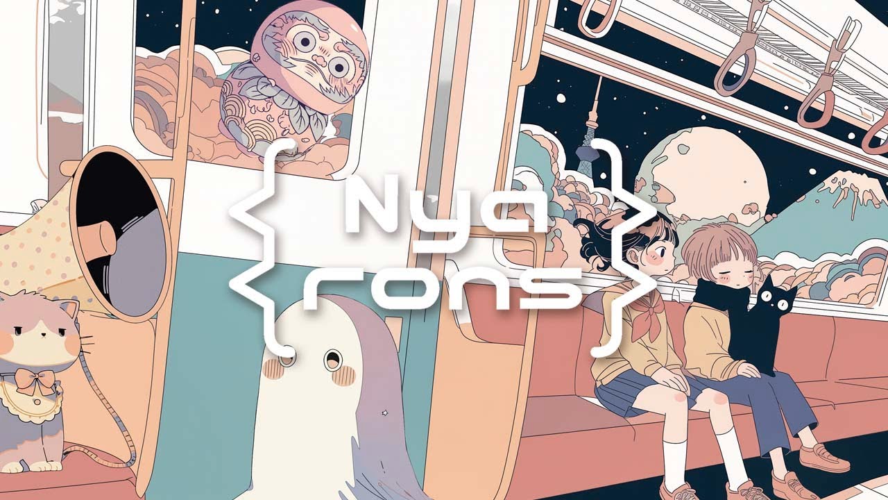 Nyarons「station」