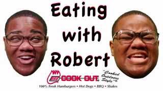 Eating with Robert