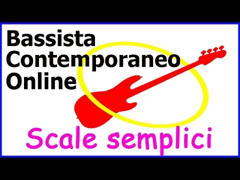 The Secret to Simplifying Bass Scales (Part 2) - Lesson 17c Contemporary Bassist Online