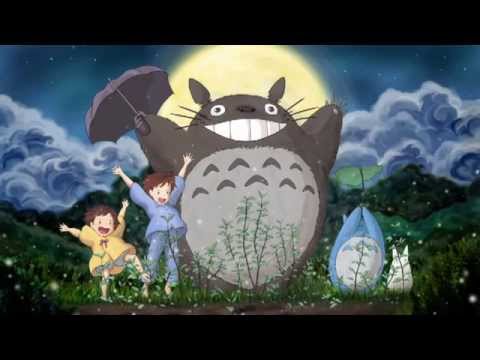 Path Of The Wind (Totoro OST) - Joe Hisaishi(Piano ver.)